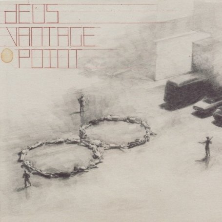 Cover for Deus · Vantage Point (CD) [Limited edition] [Digipak] (2014)