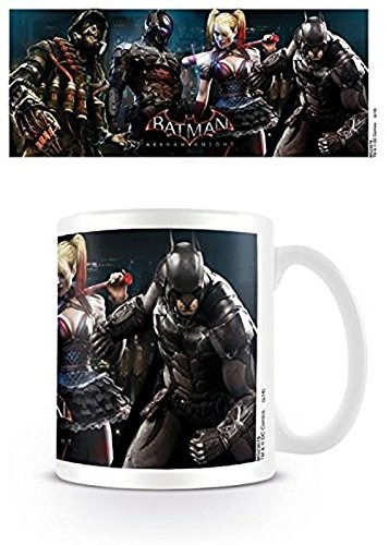 Batman Arkham Knight Characters () - Batman - Marchandise - Pyramid Posters - 5050574230780 - 