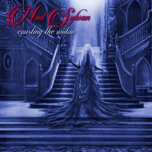 Cover for Nad Sylvan · Courting the Widow (CD) [Limited edition] (2015)