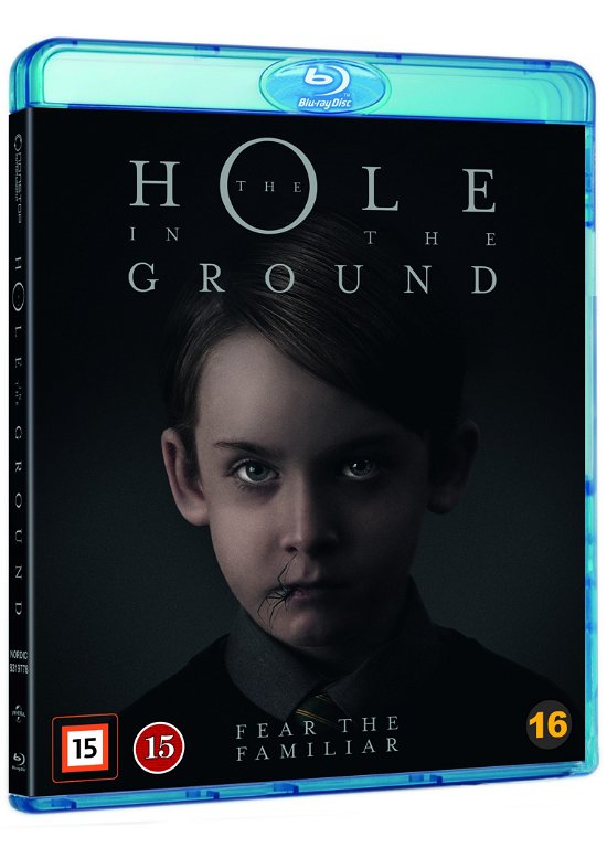 The Hole in the Ground -  - Film -  - 5053083197780 - October 10, 2019