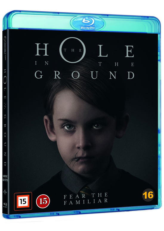 The Hole in the Ground -  - Elokuva -  - 5053083197780 - torstai 10. lokakuuta 2019