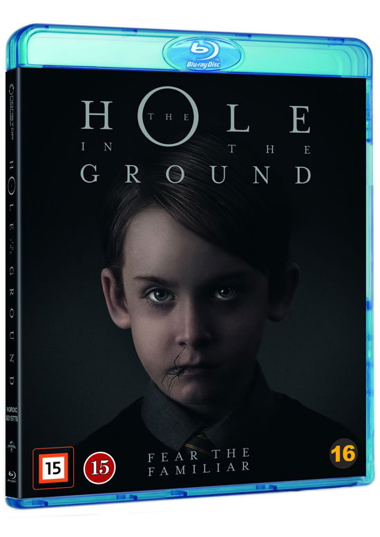 The Hole in the Ground (Blu-ray) (2019)