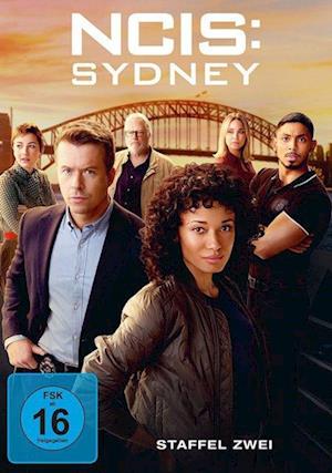Cover for Navy CIS Sydney - Staffel 2 (DVD) (2025)