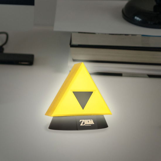 Cover for Paladone · Paladone the Legend of Zelda Triforce 3D Light (N/A) (2019)