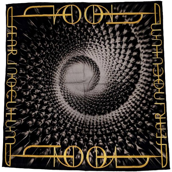 Cover for Tool · Tool Unisex Bandana: Spiral Tour 2022 (Small) (Ex-Tour) (MERCH)