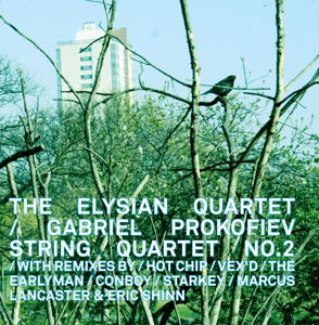 String Quartet # 2 - Elysian Quartet - Música - NONCLASSICAL - 5060096472780 - 17 de dezembro de 2021