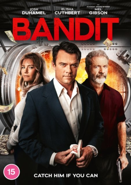 Bandit - Allan Ungar - Film - Signature Entertainment - 5060262859780 - 21 augusti 2023