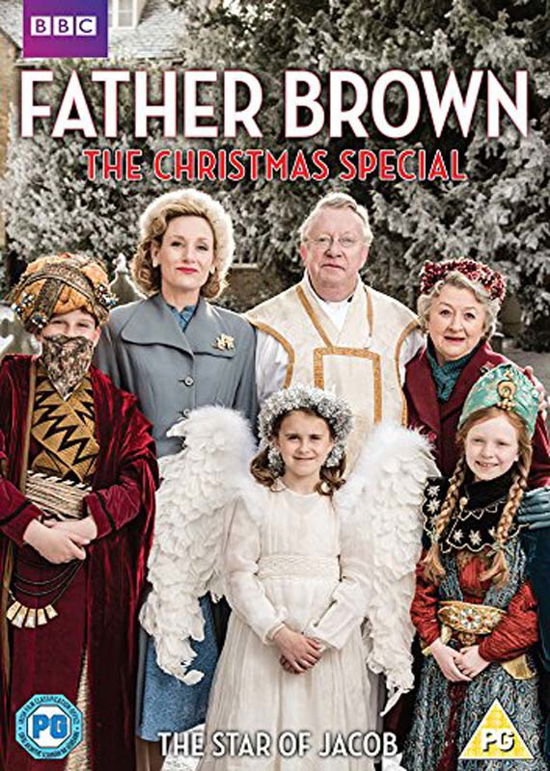 Father Brown: The Christmas Special - The Star Of Jacob - Father Brown Christmas Special the - Elokuva - DAZZLER - 5060352303780 - maanantai 27. marraskuuta 2017