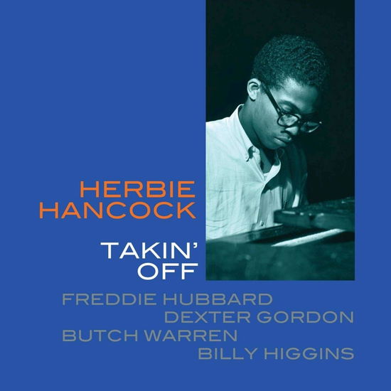 Takin Off - Herbie Hancock - Musiikki - NOT NOW MUSIC - 5060397601780 - perjantai 8. marraskuuta 2019