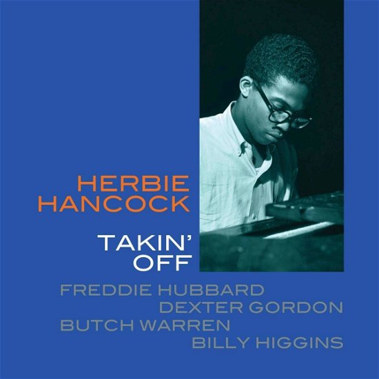 Takin Off - Herbie Hancock - Musik - NOT NOW MUSIC - 5060397601780 - November 8, 2019