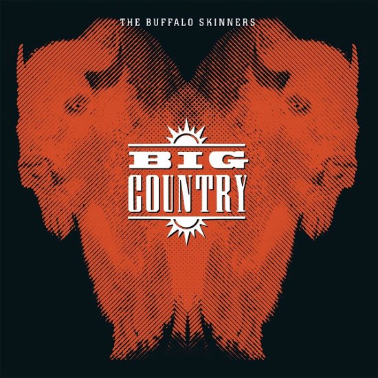 Cover for Big Country · Buffalo Skinners (LP) (2021)