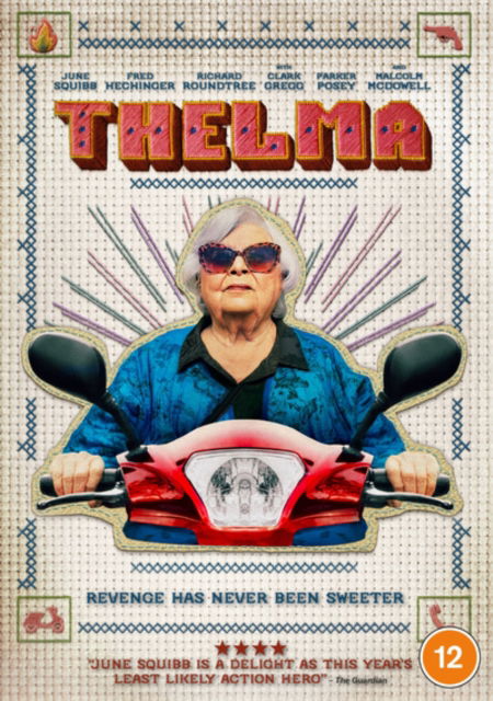 Thelma (DVD) (2024)