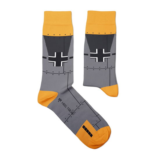 Bf-109 · Bf-109 (Eur 41-46/uk 7½-11½/us 8-12) (Socks) [size L] (2024)