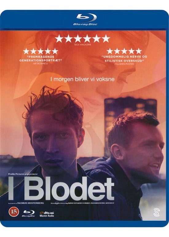 I Blodet -  - Filme -  - 5706100079780 - 19. Januar 2017