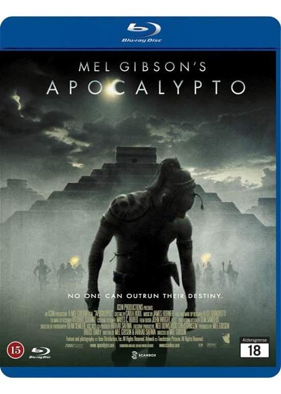 Apocalypto -  - Movies - JV-UPN - 5706140570780 - March 26, 2015