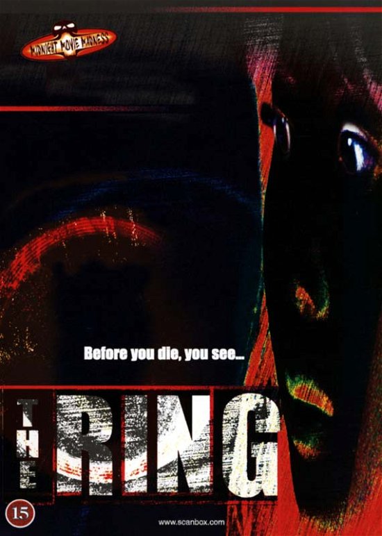 The Ring (1998) [DVD] - The Ring - Filme - HAU - 5706141755780 - 25. September 2023