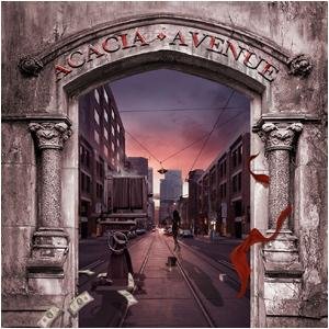Acacia Avenue - Acacia Avenue - Musik - LION MUSIC - 6419922002780 - 25. januar 2010
