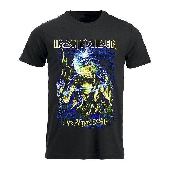 Live After Death - Iron Maiden - Fanituote - PHD - 6429810391780 - perjantai 11. marraskuuta 2022