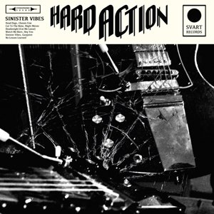 Cover for Hard Action · Sinister Vibes (LP) (2015)