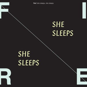 She Sleeps She Sleeps - Fire - Música - Rune Grammofon - 7033660031780 - 19 de fevereiro de 2016