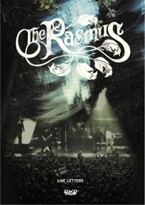 Cover for Rasmus the · Live Letters (MDVD) (2004)