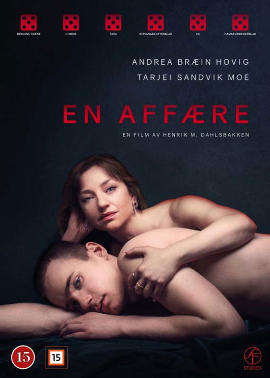 En Affære - Andrea Bræin Hovig / Tarjei Sandvik Moe - Filme -  - 7333018013780 - 17. Januar 2019