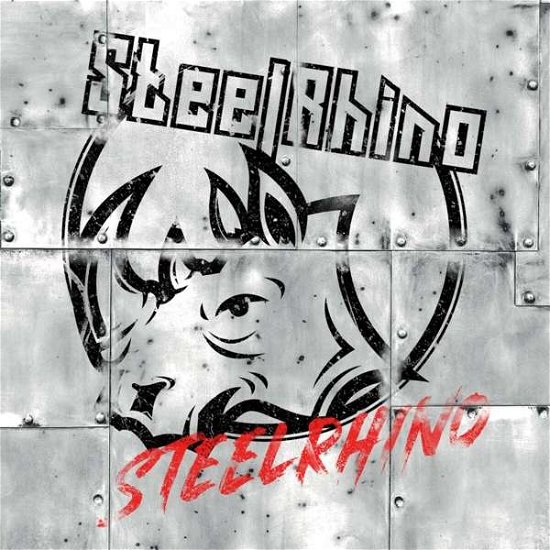 Cover for Steel Rhino (CD) [Digipak] (2021)