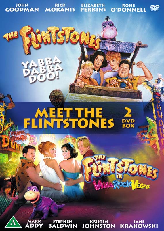 The Flintstones The Flintstones In Viva Rock Vegas