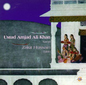 Ustad Amjad Ali Khan - Ustad Amjad Ali Khan - Musik - AMIGO - 7391957042780 - 30. juni 1990