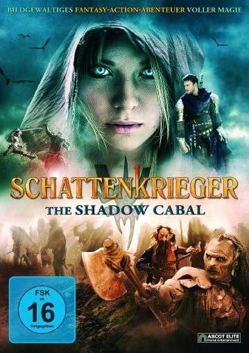 Cover for Schattenkrieger-the Shadow Cabal (DVD) (2013)