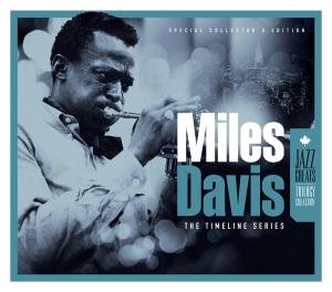 The Timeline Series Trilogy - Miles Davis - Música - MBB - 7798141334780 - 18 de octubre de 2011