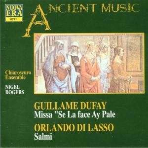 Cover for Nigel Rogers · Se La Face Ay Pale (CD) (1997)