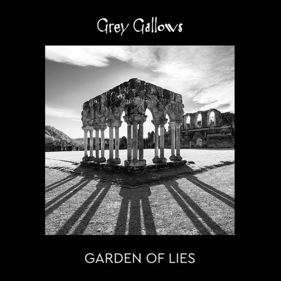 Cover for Grey Gallows · Garden Of Lies (CD) (2021)