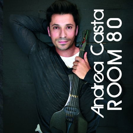 Cover for Casta Andrea · Room 80 (CD) (2012)