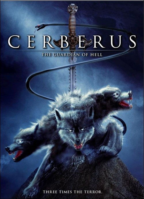 Cover for Cerberus · Il Guardiano Dell'Inferno (DVD)