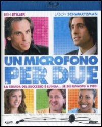 Cover for Christophe Beck,anna Kendrick,jason Schwartzman,ben Stiller · Microfono Per Due (Un) (Blu-ray) (2010)
