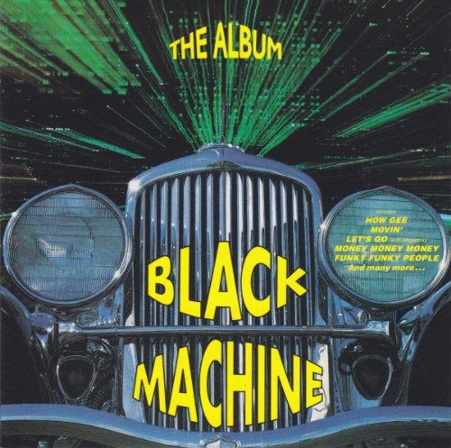 Black Machine · Album (LP) (2022)