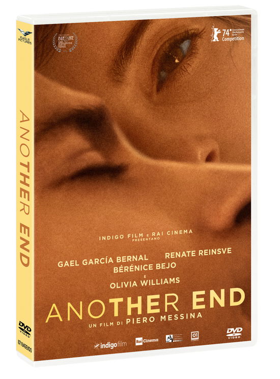 Cover for Another End (DVD) (2024)