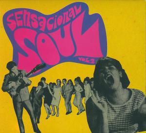 Cover for Various Artists · Sensacional Soul Vol 2 (CD) (2009)