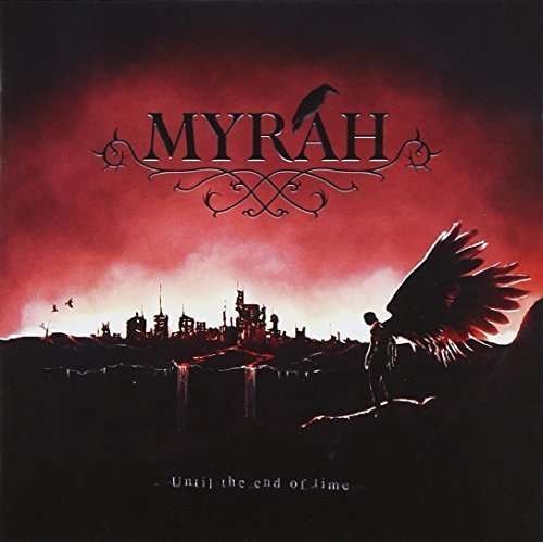 Cover for Mirah · Until The End Of Time (CD) (2015)