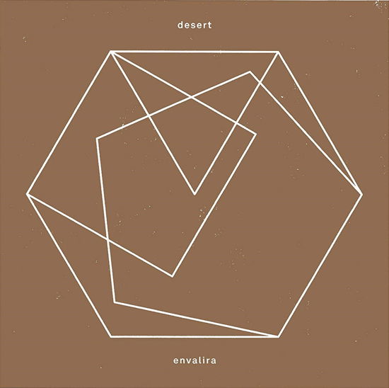 Cover for Desert · Desert -envalira (SCD) (2014)