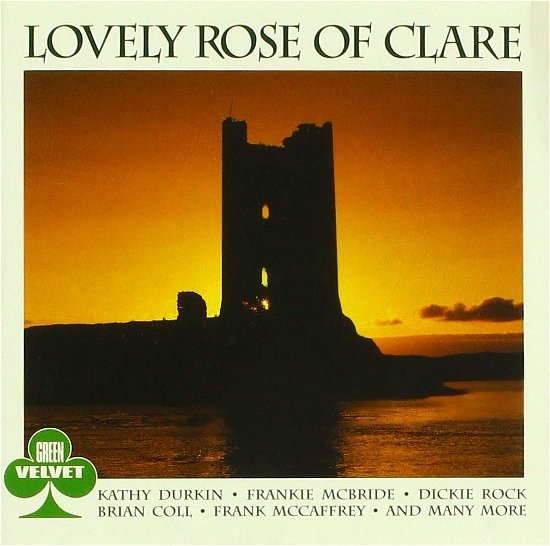 Cover for Aa.vv. · Irish Favourites - Lovely Rose of Clare (CD) (1998)
