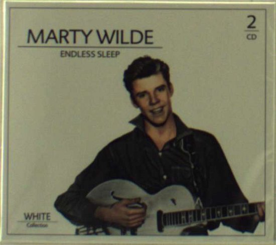 Cover for Marty Wilde · Endless Sleep (CD) (2009)