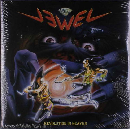 Revolution In Heaven - Jewel - Musik - SOUNDS HAARLEM LIKES VINYL - 8716059009780 - 6. december 2019