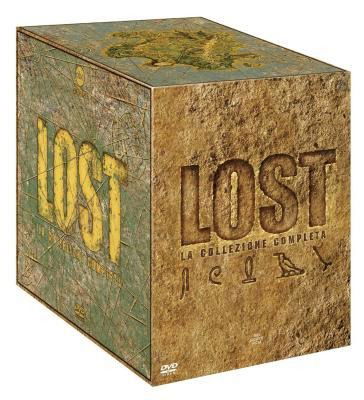 La Serie Completa - Lost - Movies - The Walt Disney Company - 8717418506780 - June 1, 2017