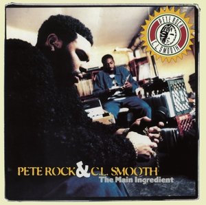 Pete Rock and Cl Smooth · Main Ingredient (LP) (2016)