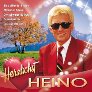 Herzlichst - Heino - Música - MCP - 9002986427780 - 16 de agosto de 2013