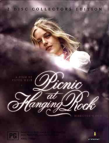 Cover for Picnic at Hanging Rock · Picnic at Hanging Rock-collectors Ed. (DVD) (2004)