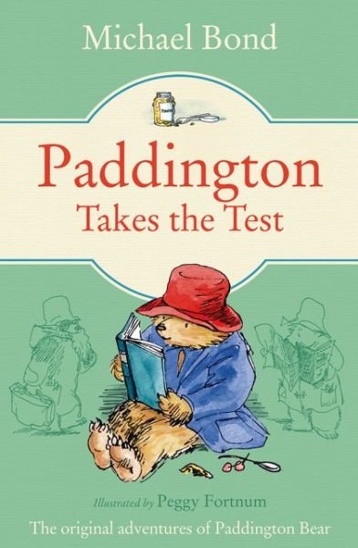 Cover for Michael Bond · Paddington Takes the Test (Paperback Bog) [Edition edition] (1999)