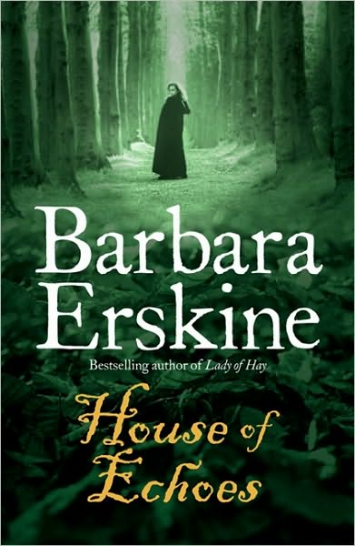 Cover for Barbara Erskine · House of Echoes (Paperback Book) (2009)